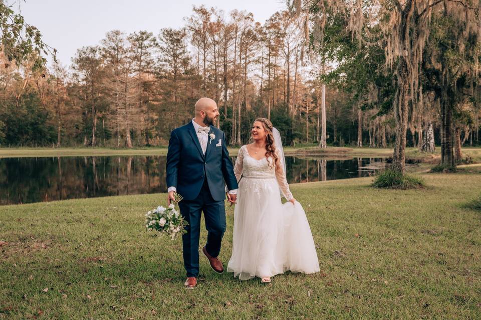 Cypress Creek Farmhouse