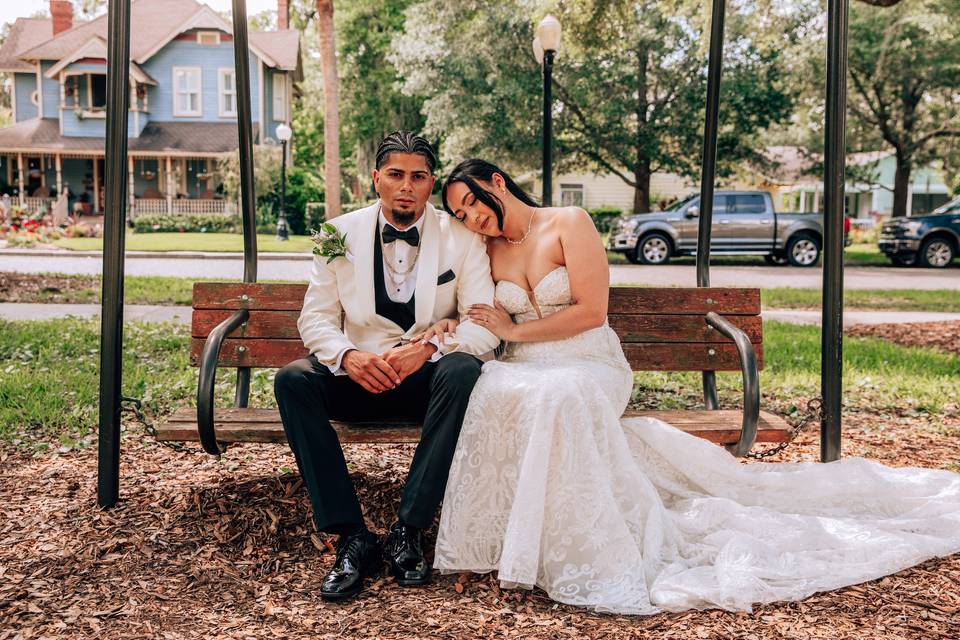 Woman's Club of Sanford Weddin
