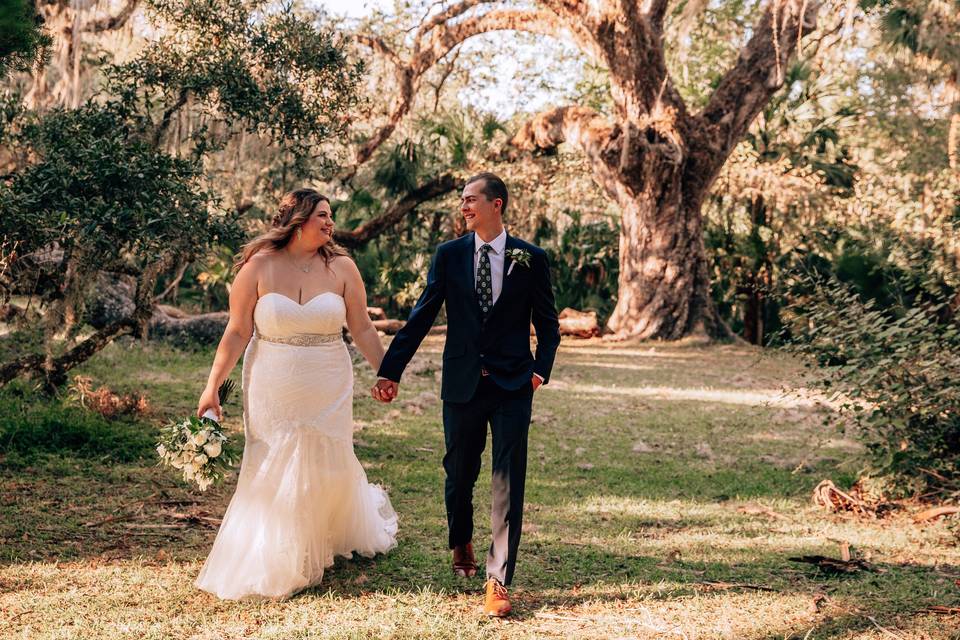 Ormond Beach Elopement