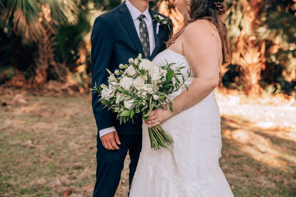 Ormond Beach Elopement