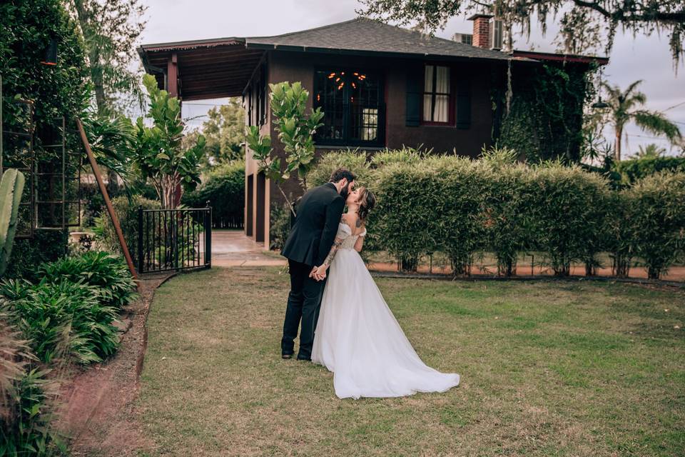 The Acre Orlando Wedding