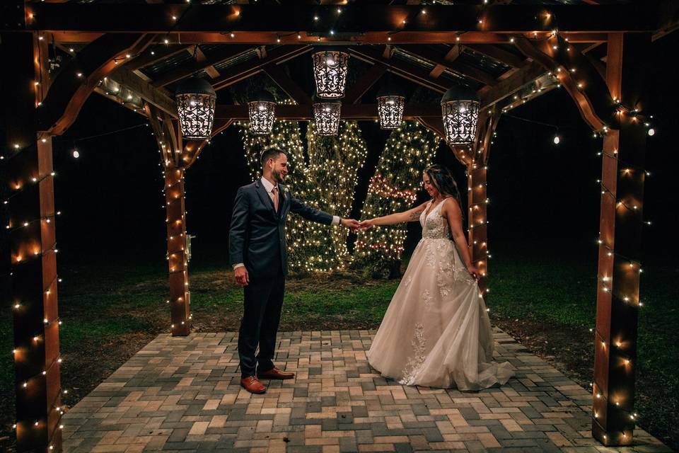 Ever After Farms Vineyard Barn