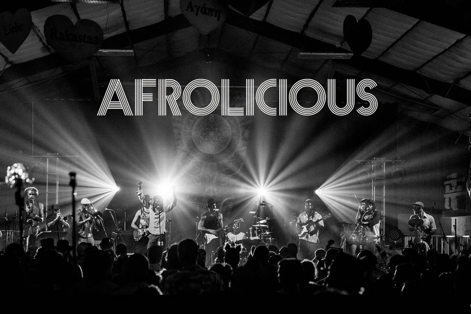 Afrolicious Productions - unforgettable events