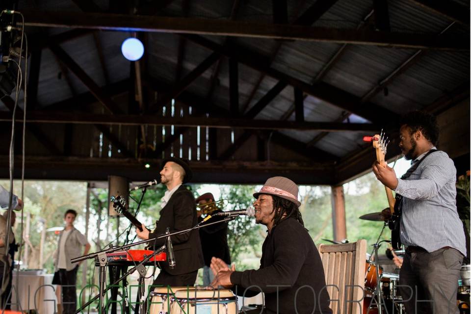 Front Porch Farm in Healdsburg - celebrations