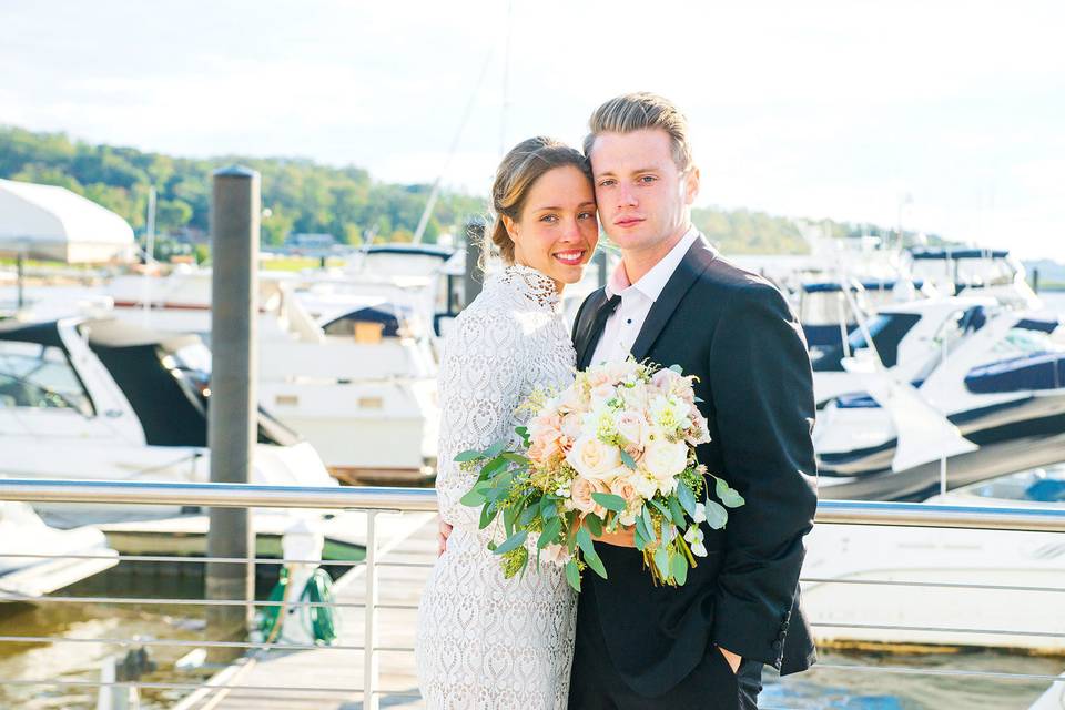 National Harbor portraits