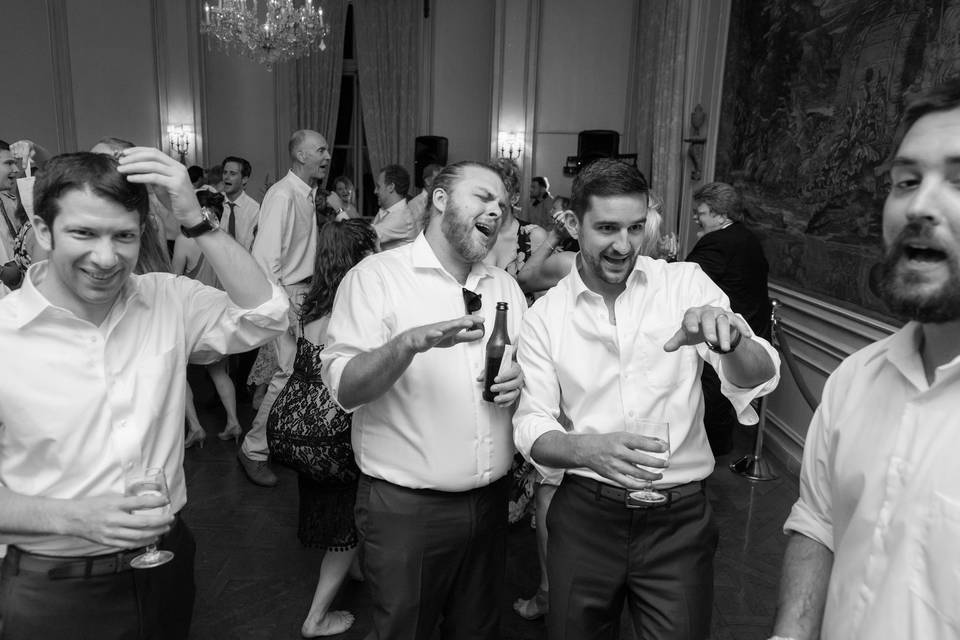 Meridian house wedding