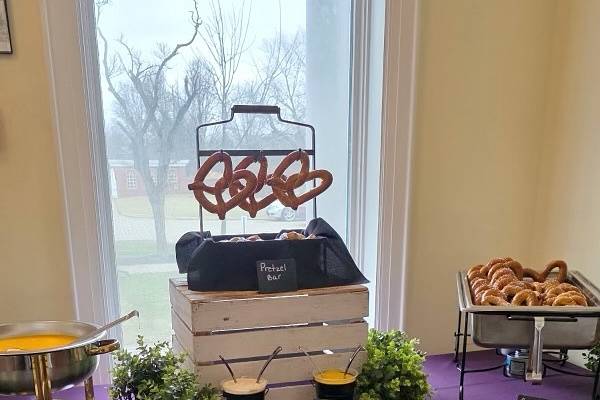 Pretzel Bar