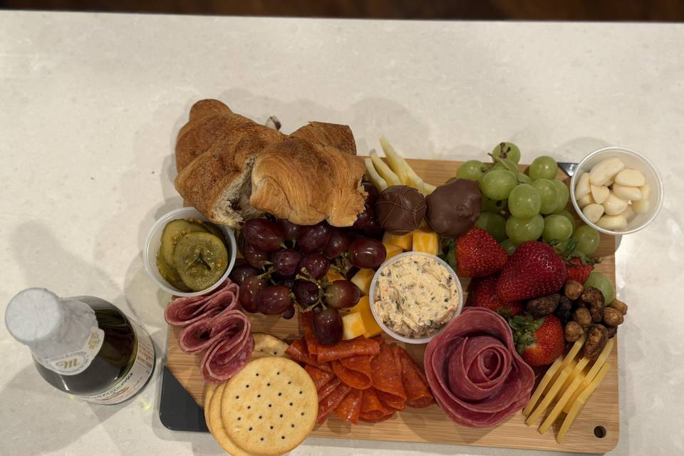 Board & Boujee