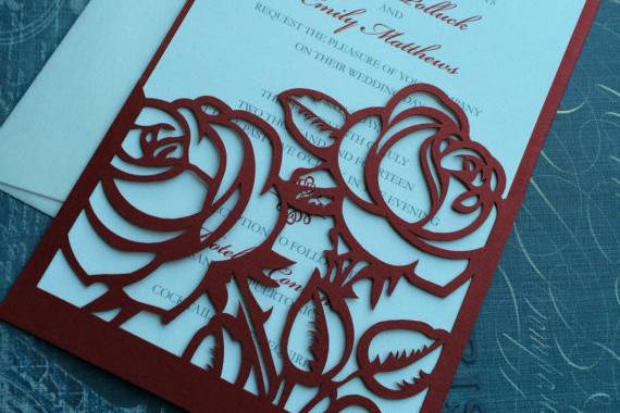 Invitations by Celine