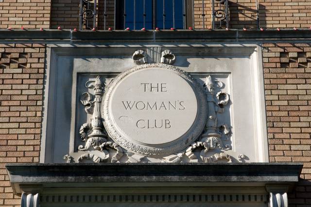 The Woman's Club of Minneapolis