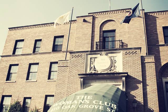 The Woman's Club of Minneapolis