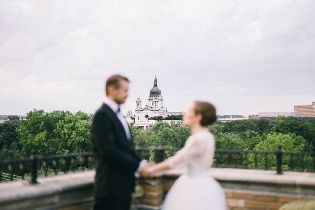 Couple portrait