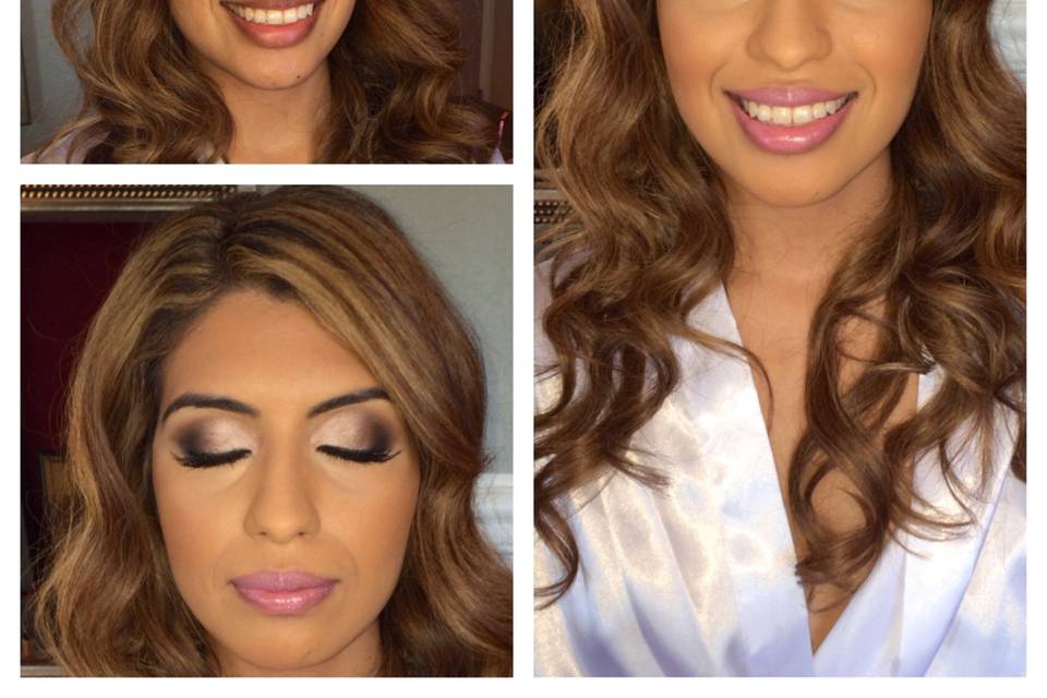 Shaune Hayes DC MD VA Wedding Makeup and Hair Artists