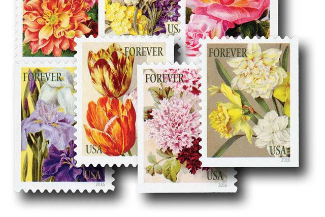 Stamps for Every Wedding Style