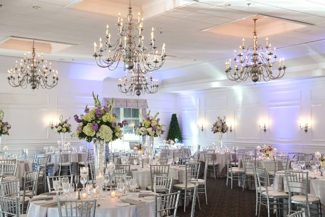 Black Swan Country Club Venue Georgetown MA WeddingWire