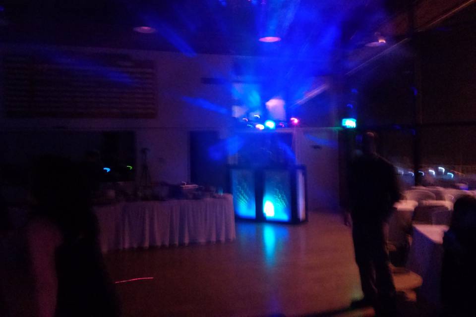 DA Productions DJ & Lighting