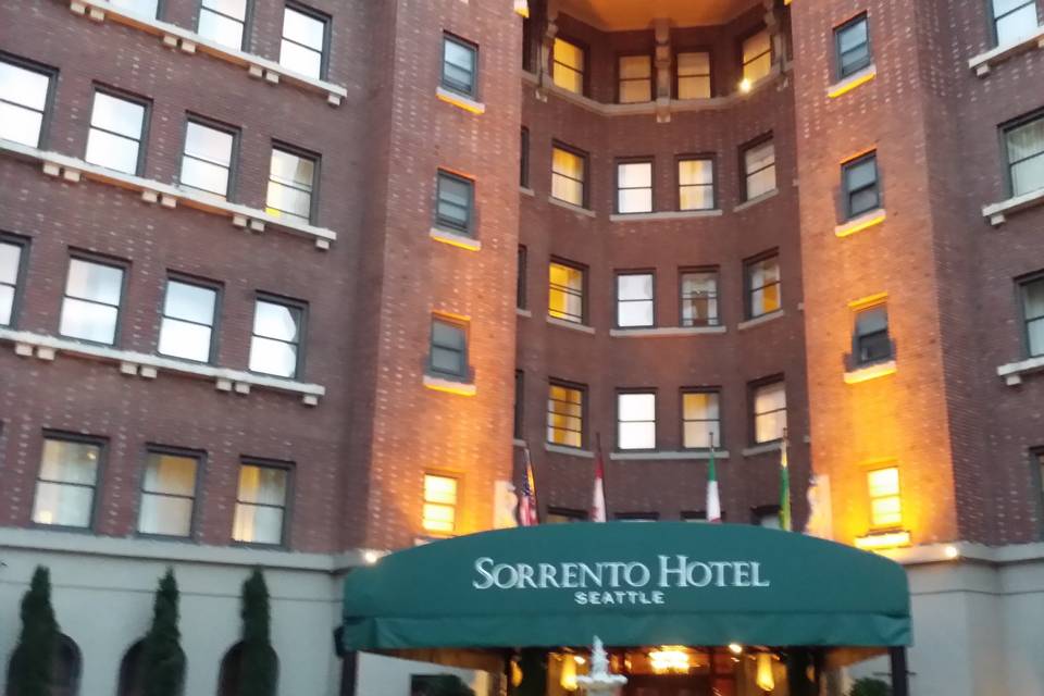 Sorrento Hotel