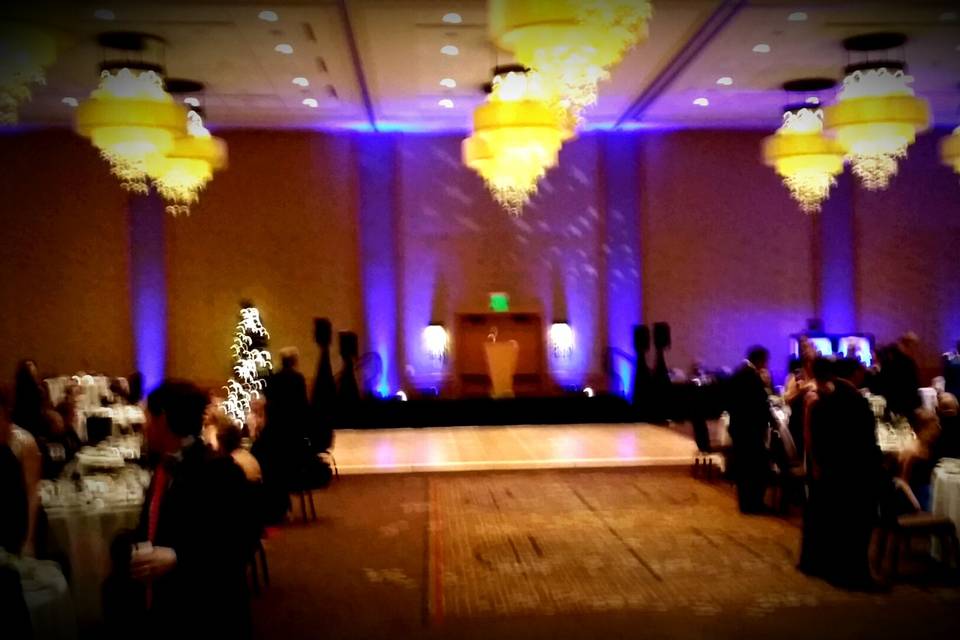 DA Productions DJ & Lighting