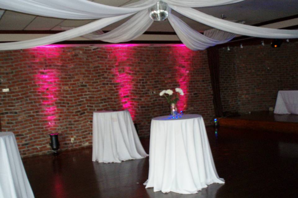 DA Productions DJ & Lighting