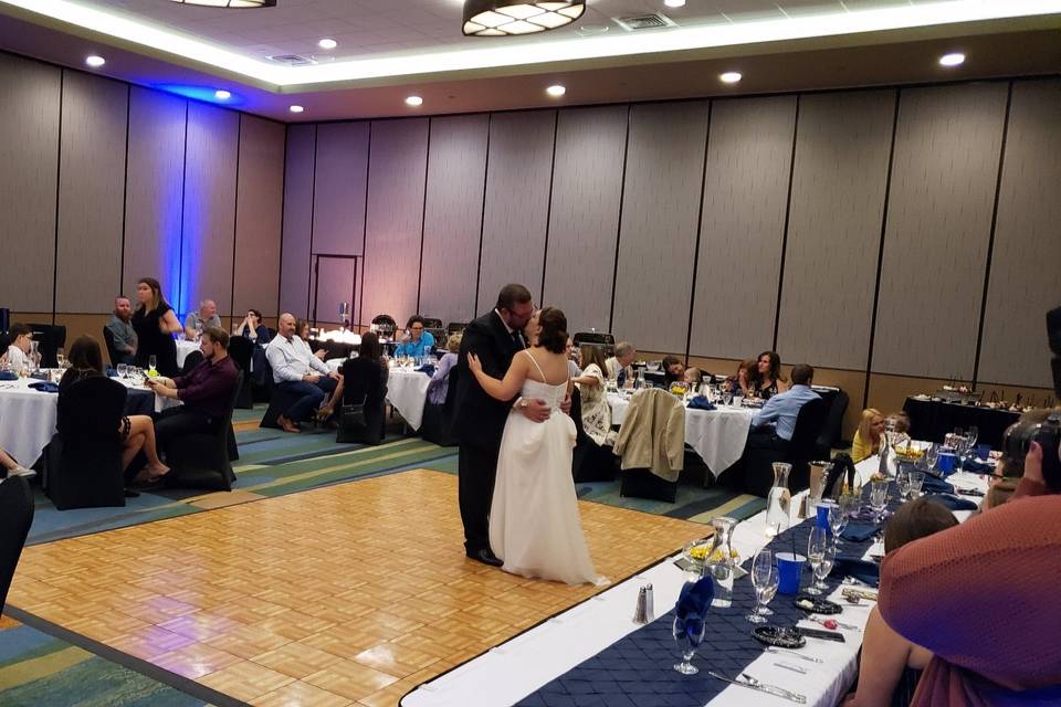 Tyson & Julie 09/13/2019