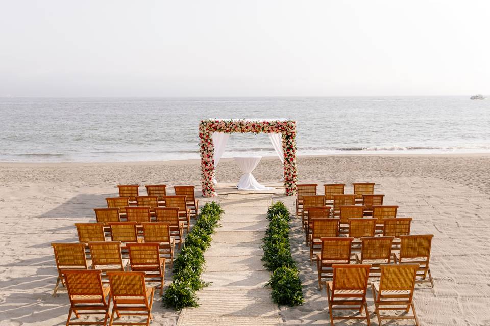 Beach Ceremony