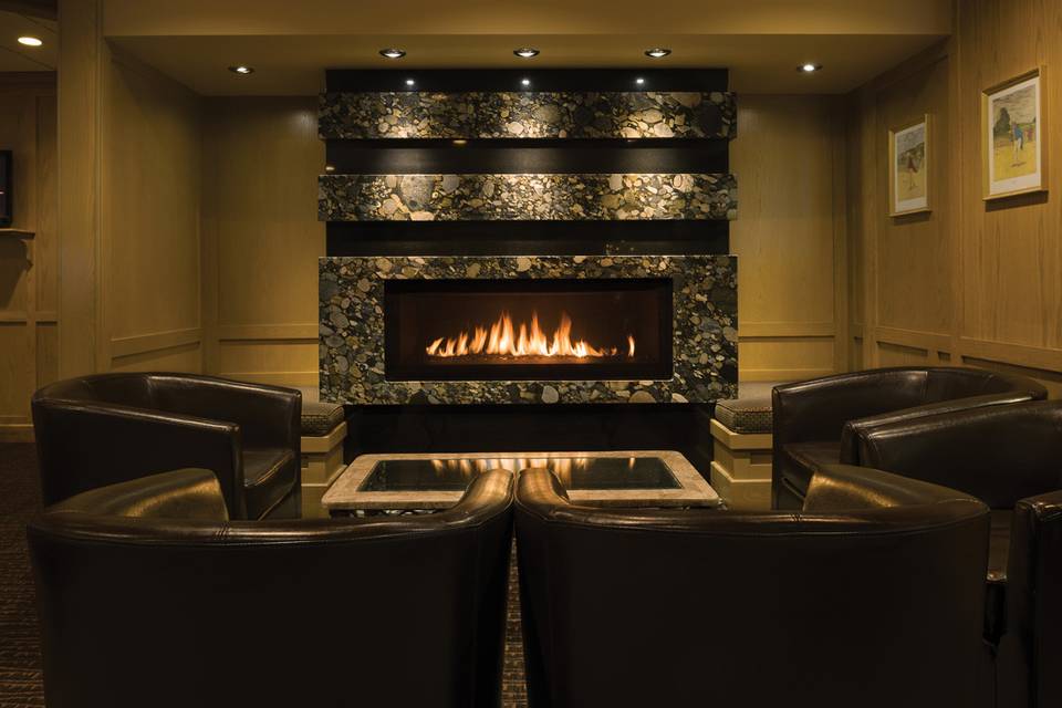 Interior view of the Best Western Plus Coeur d'Alene Inn