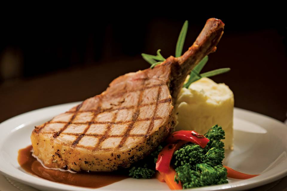 Main dish
