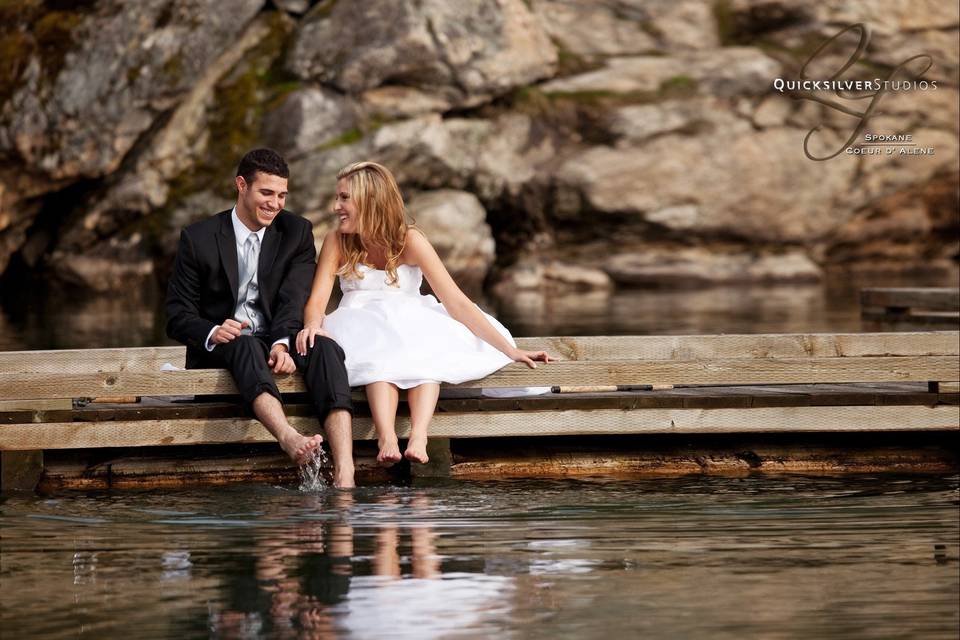 Couple portrait