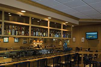 Interior view of the Best Western Plus Coeur d'Alene Inn