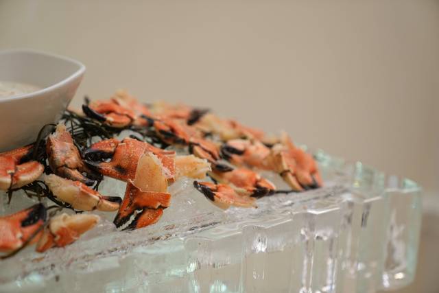 Seafood Tower