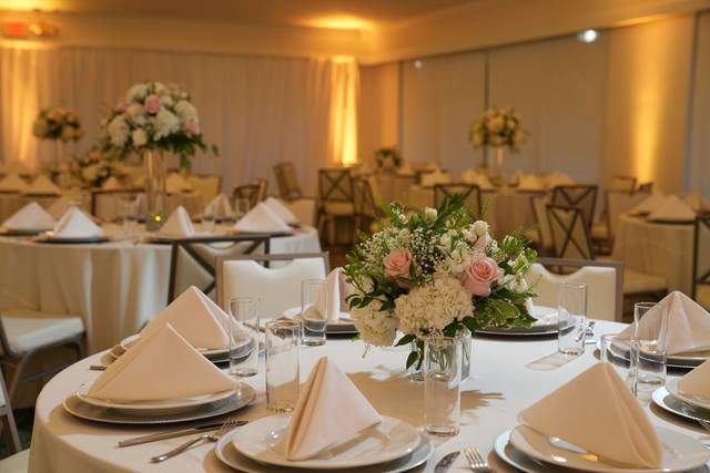 The Grand Ballroom