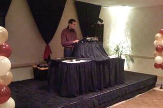The Bay Area's Beat, DJ service
