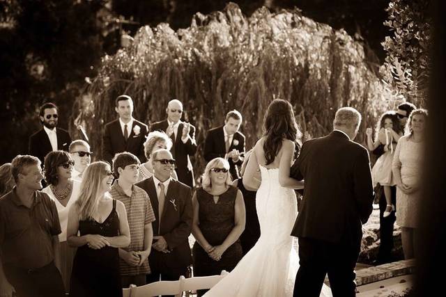 Wedding ceremony