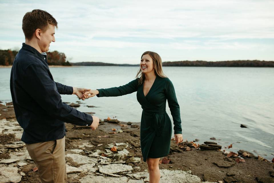 Percy Priest Engagments