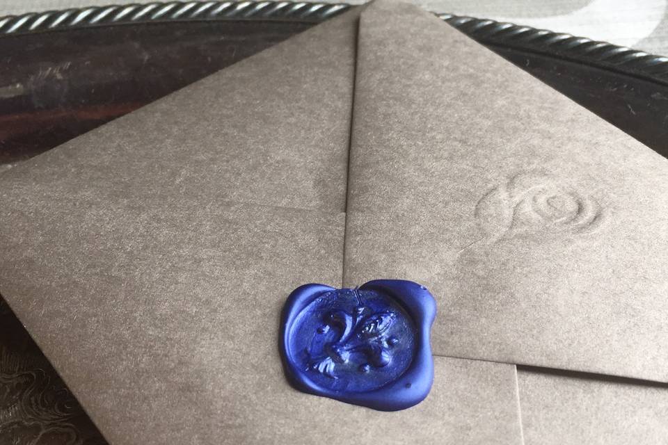 Wax Sealing