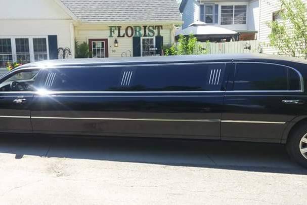 Elite Limousine and Excursions