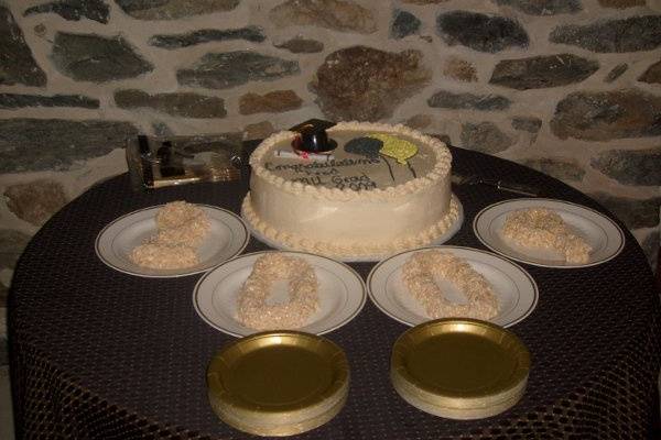 Wedding cake