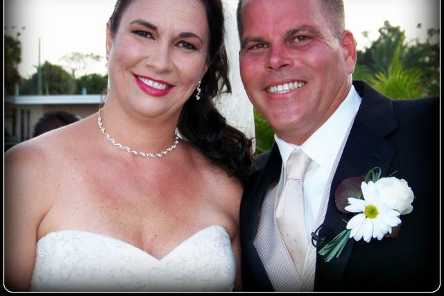 White Butterfly Wedding Creations
