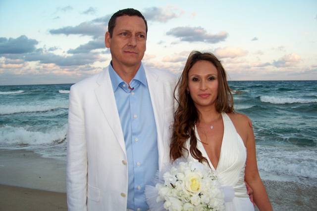 White Butterfly Wedding Creations