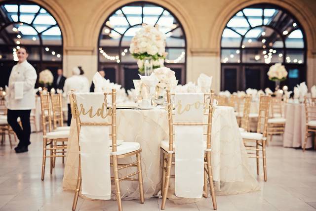 Head table