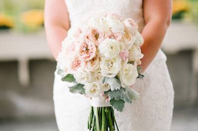 Bridal portrait