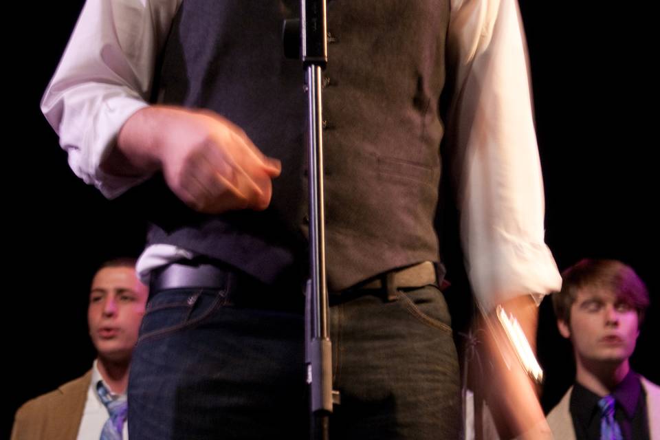 Patrick Bliss