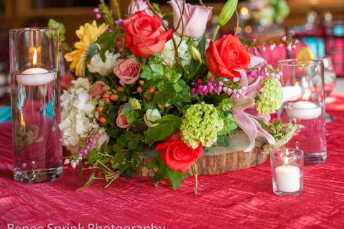 Expressions of Love Florist