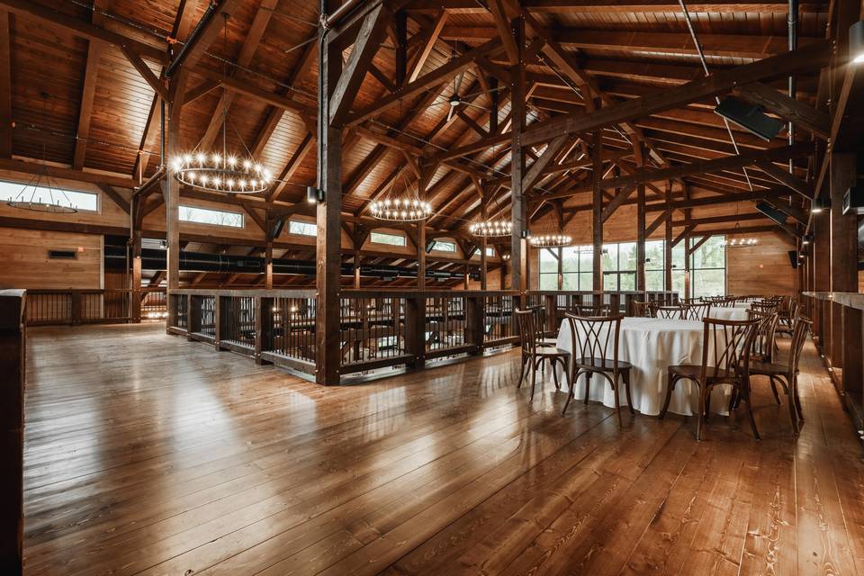 Upstairs Loft