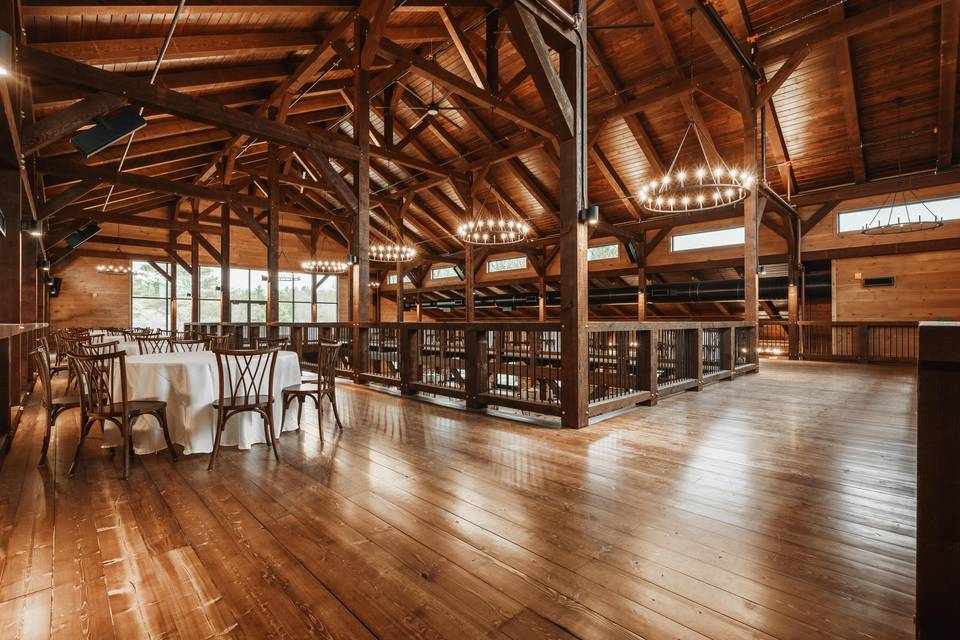 Upstairs Loft