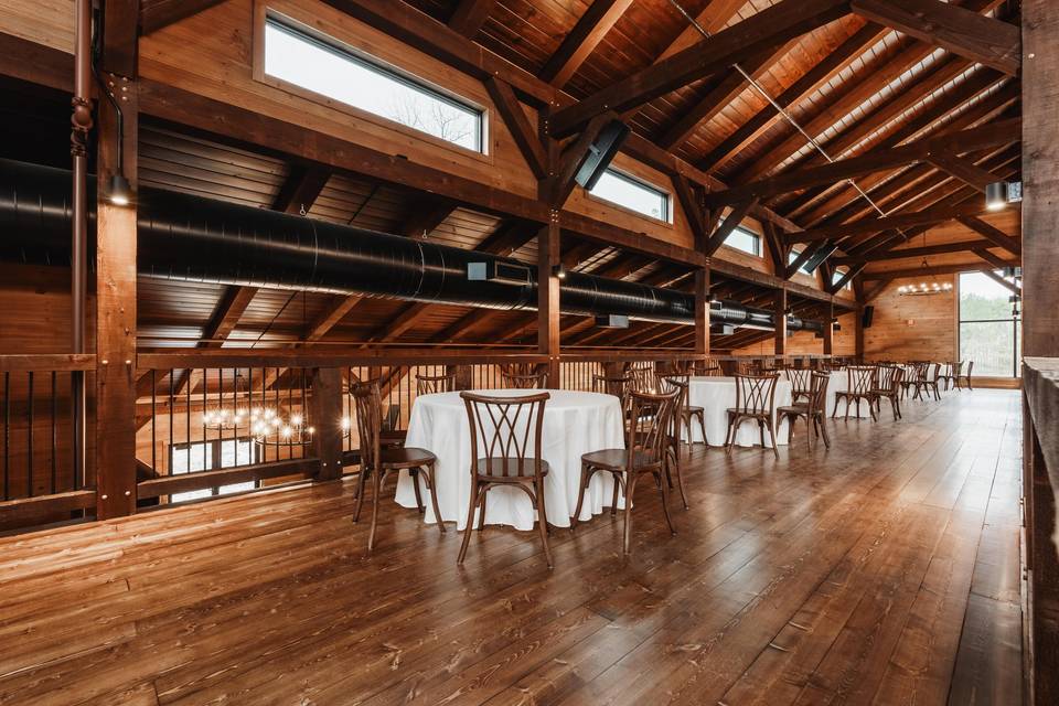 Upstairs Loft