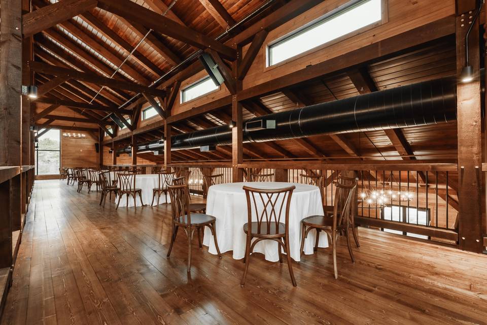 Upstairs Loft