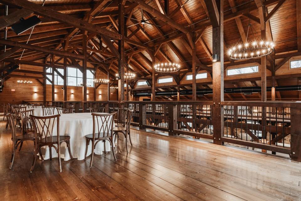 Upstairs Loft