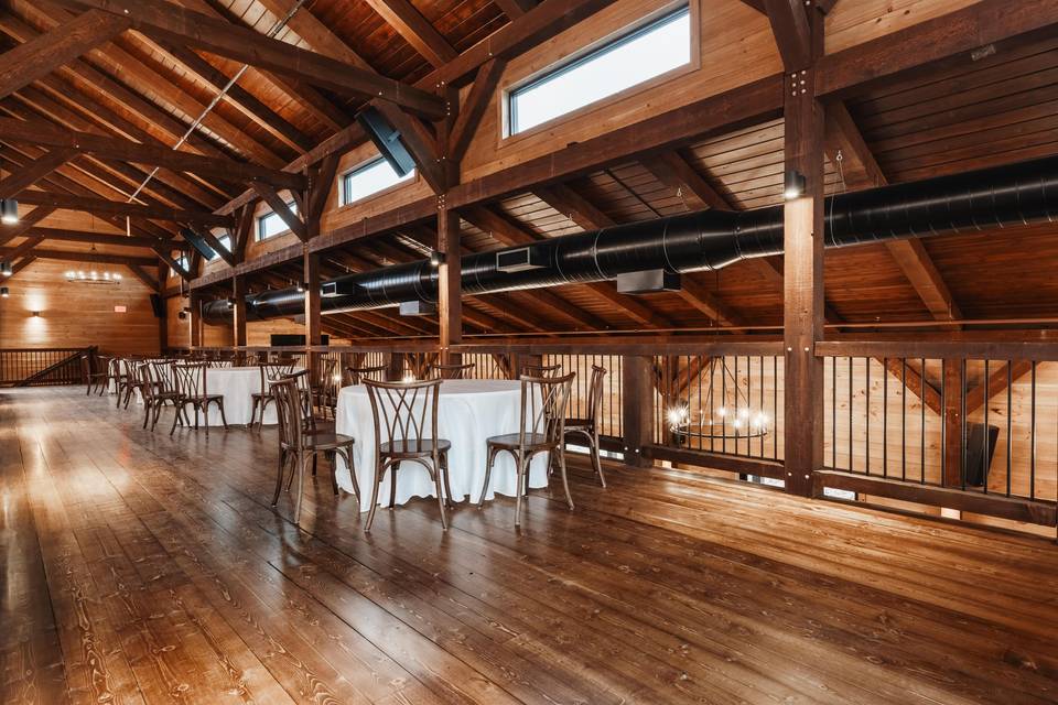 Upstairs Loft