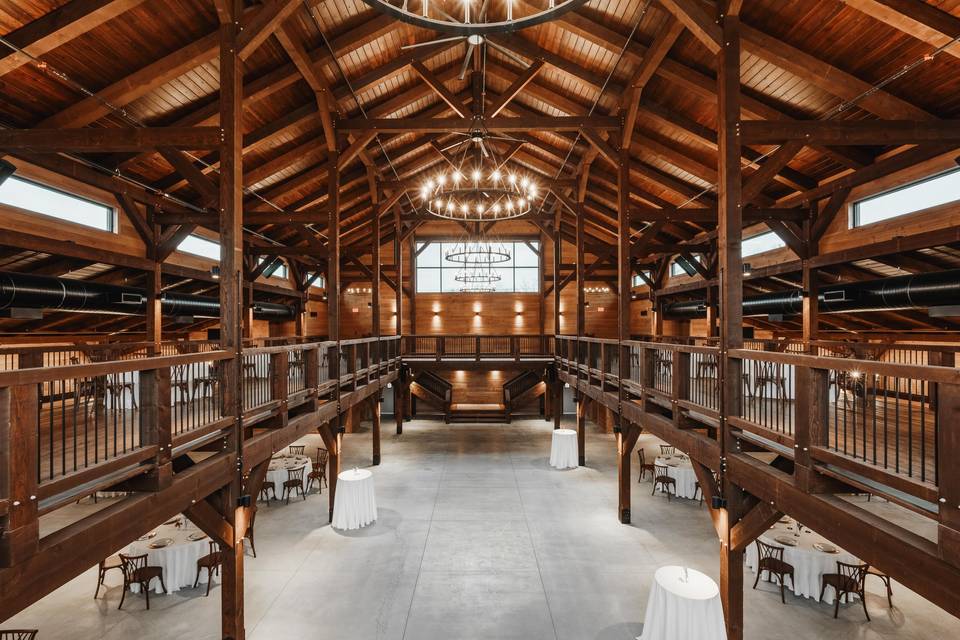 Main Hall